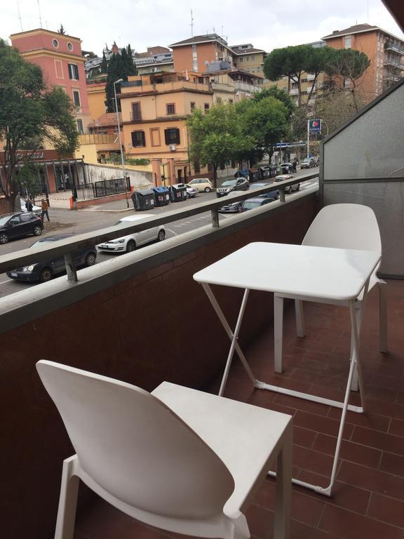 Claudio Vaticano Apartment Rome