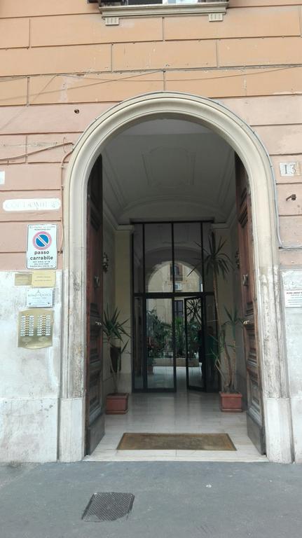 Vatican Nausicaa Guest house