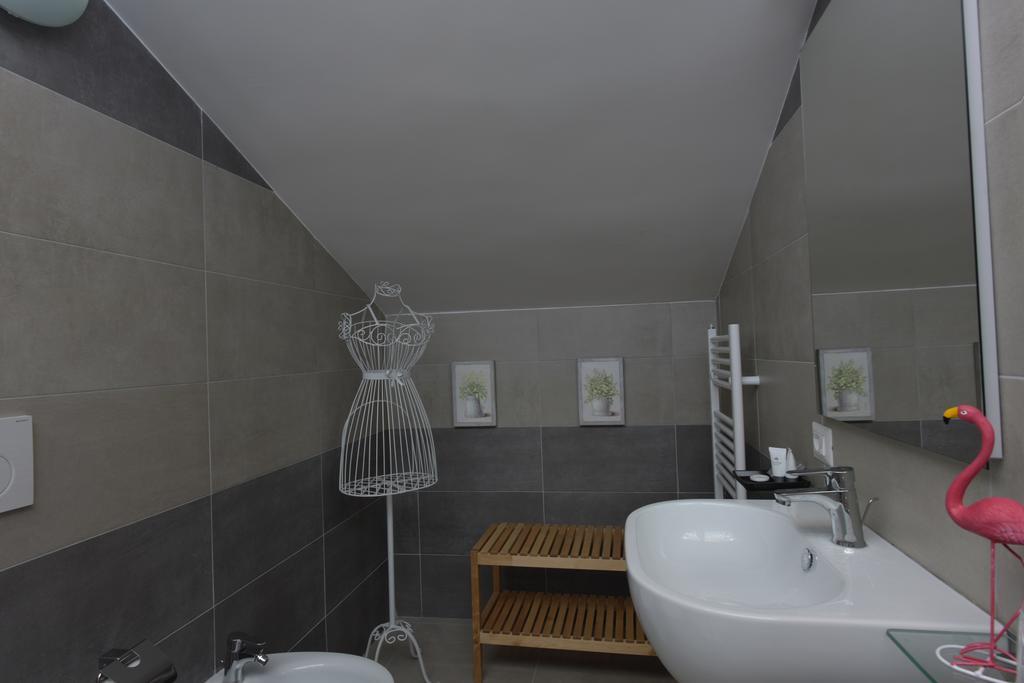 Maison d'hôtes Catona Trigoria