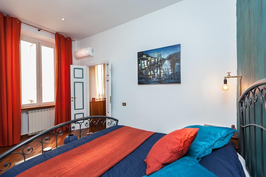 Apartment Argilla Rome