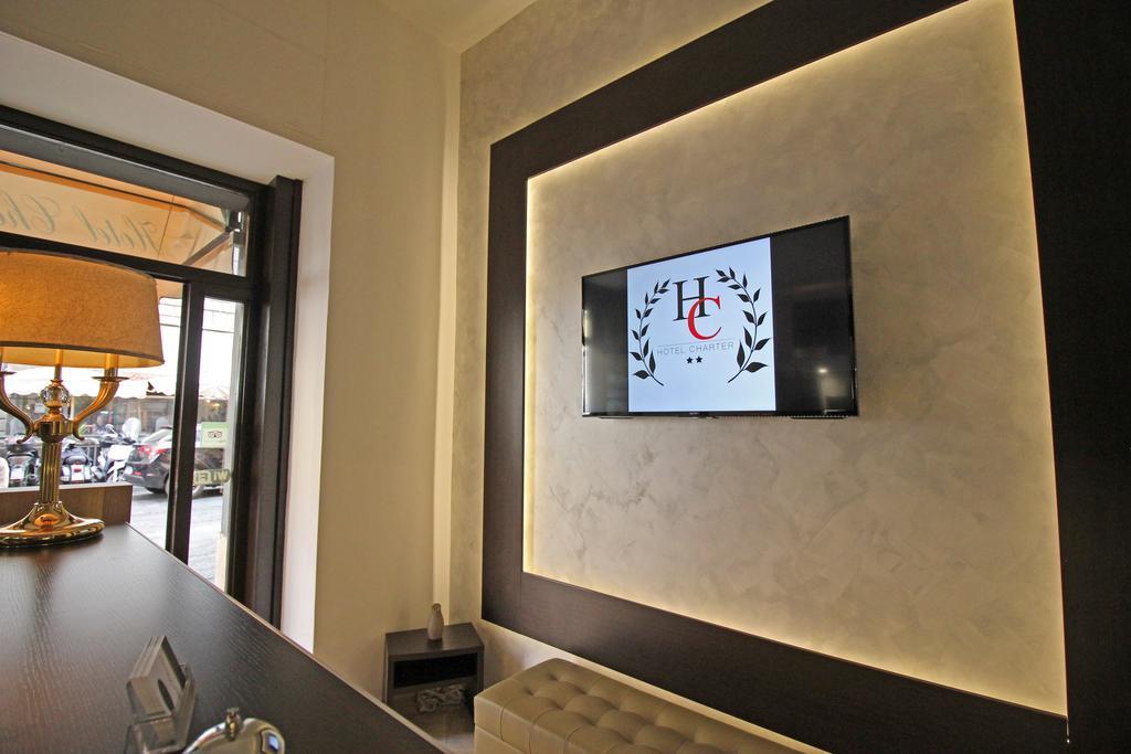Hotel Charter