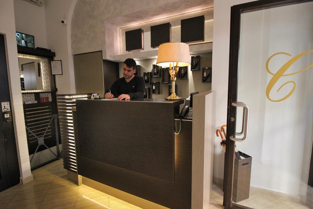 Charter Hotel