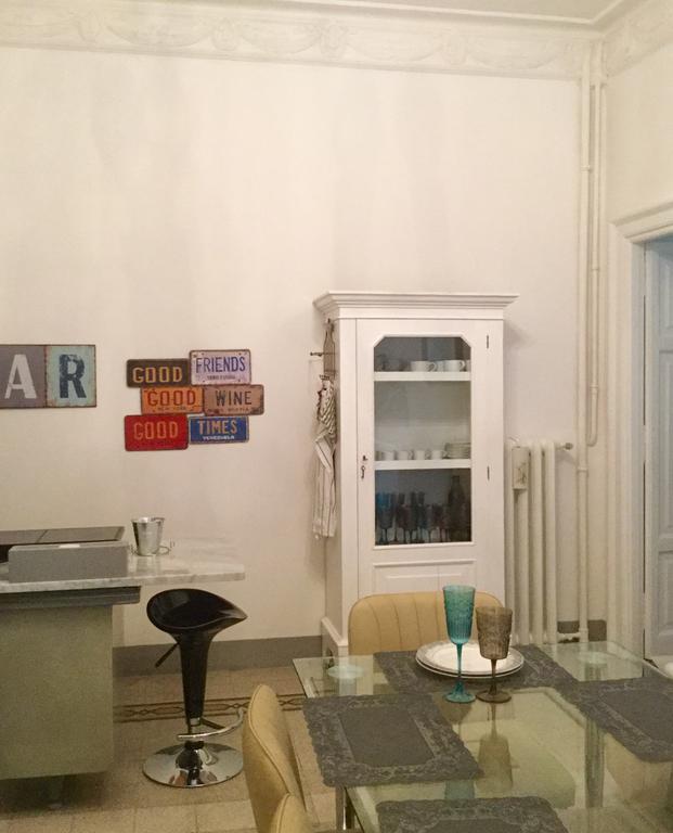 Appartement A Casa Di Fiamma *