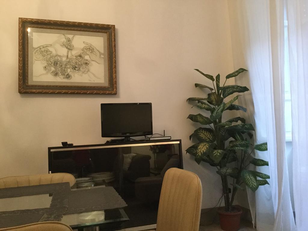 A Casa Di Fiamma * Rome