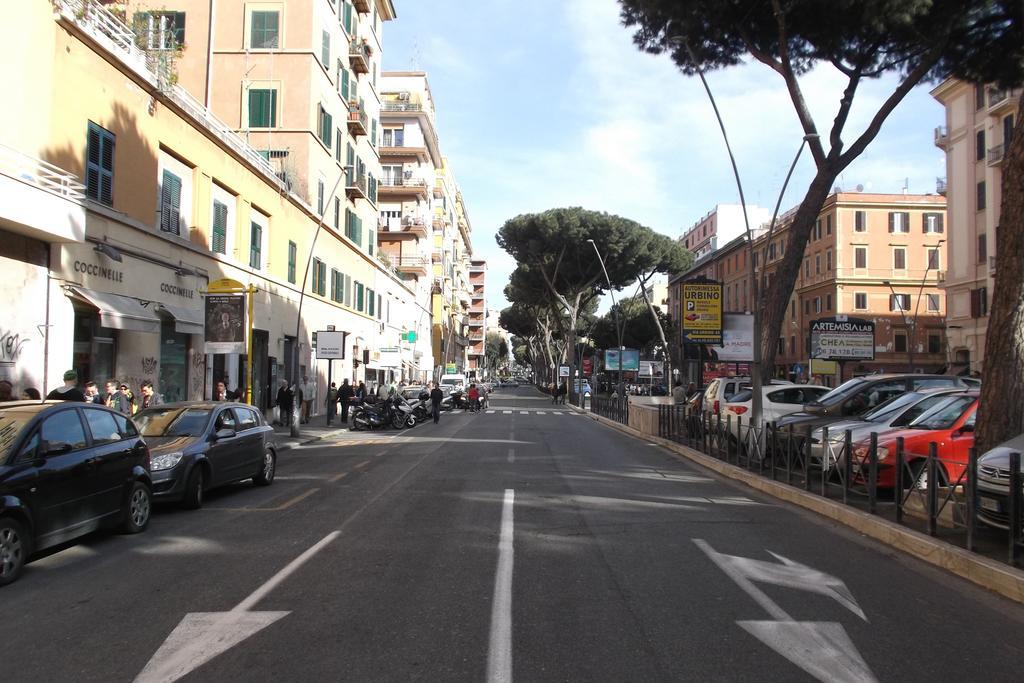 Ginevra's House * Rome