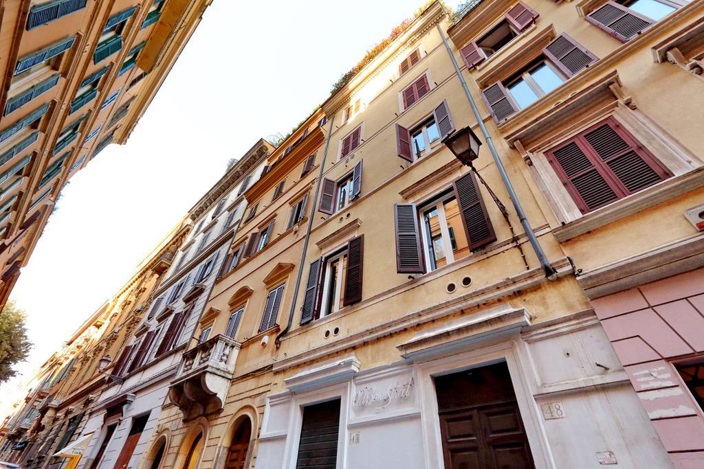 Design Piazza Di Spagna Apartment Rome