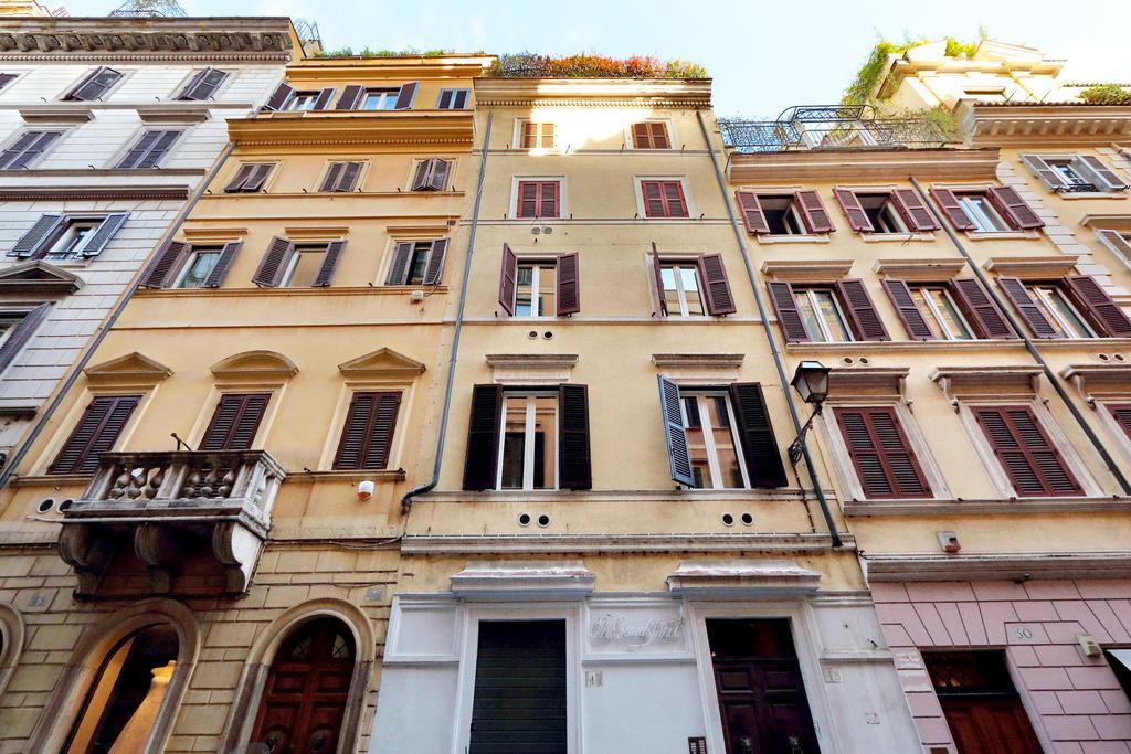 Design Piazza Di Spagna Apartment