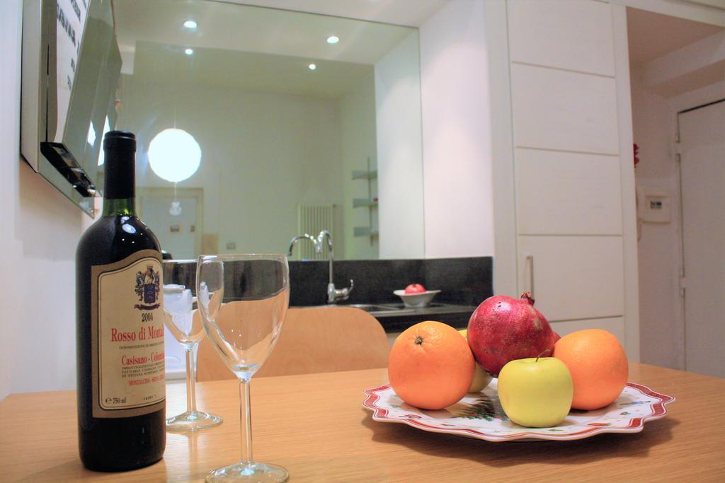 Appartement Navona Secret Rome