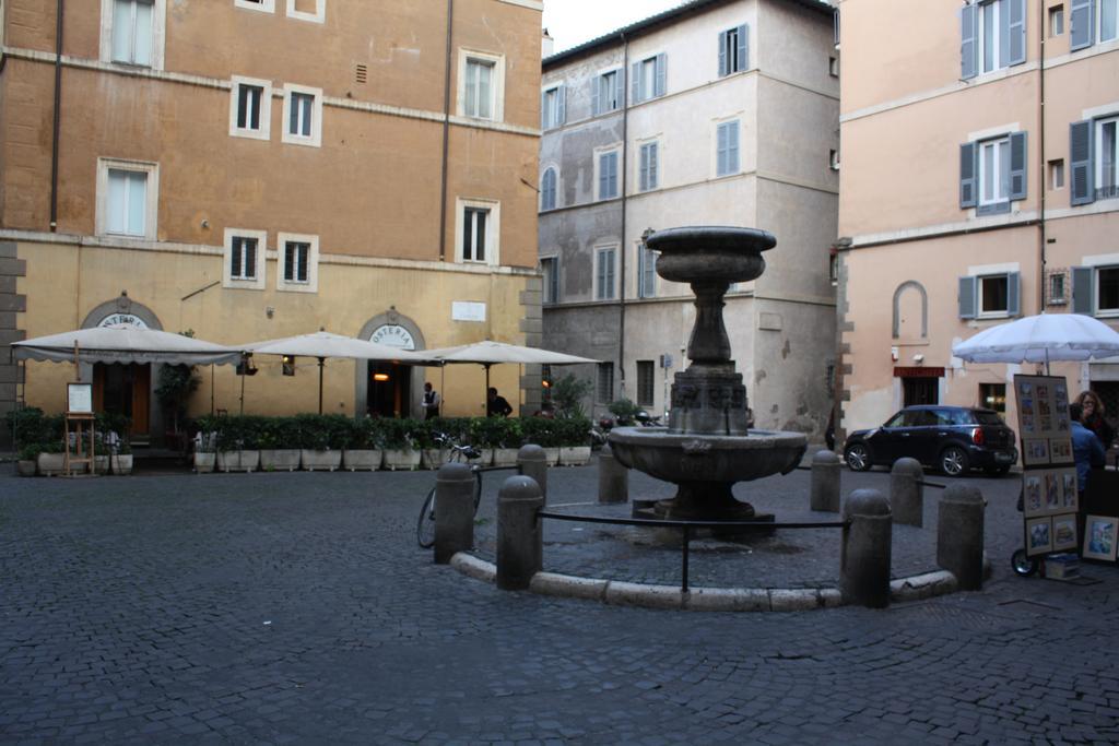Appartement Navona Secret