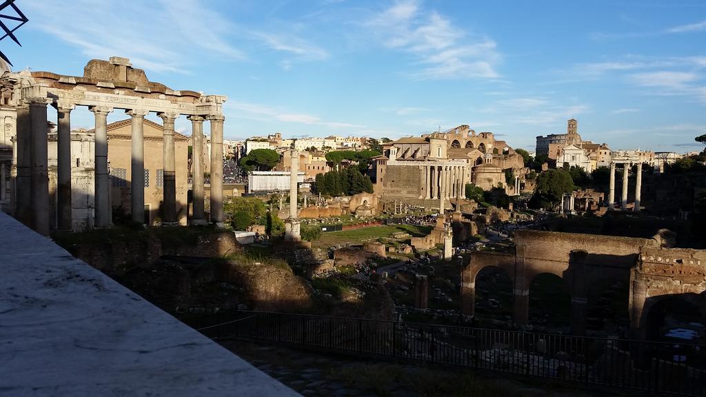 Appartement Cavour Guest Rome