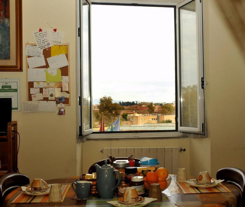 Bed & Breakfast Orti Di Trastevere Roma