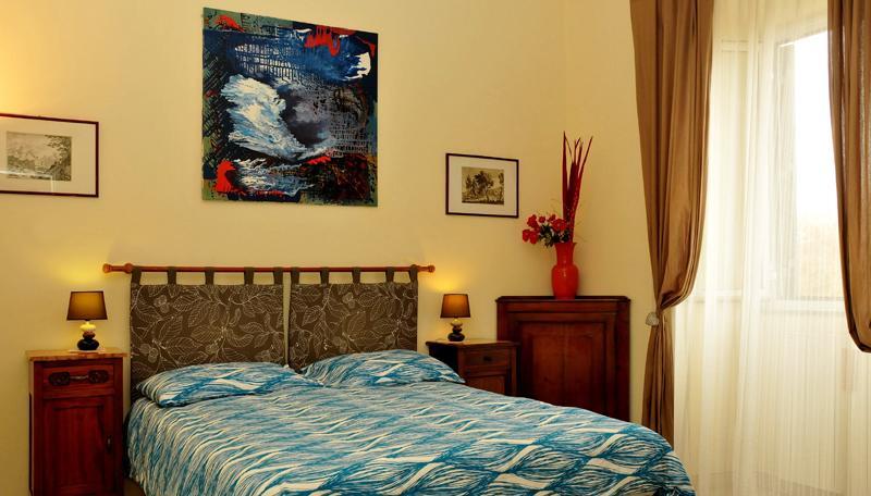 Orti Di Trastevere Roma