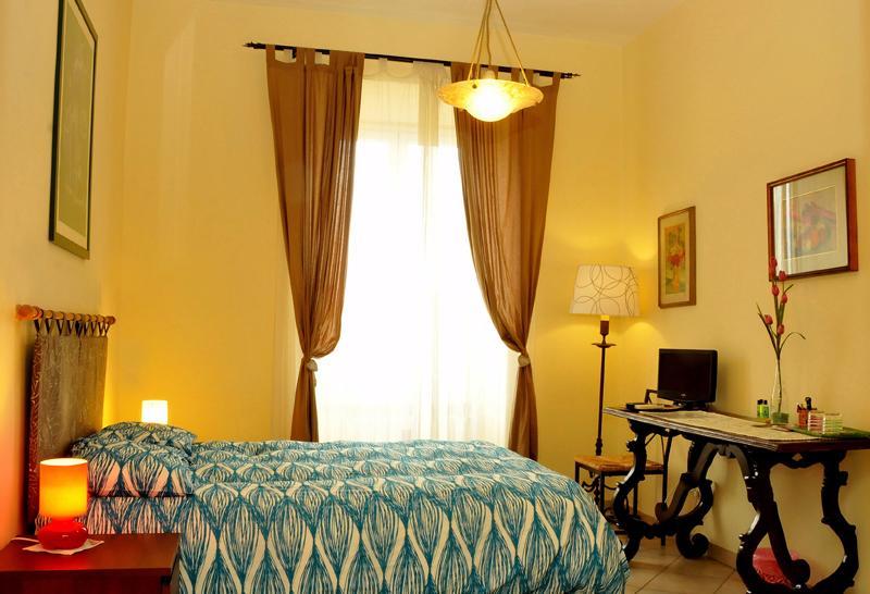 Orti Di Trastevere Roma