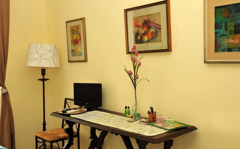 Orti Di Trastevere 3*