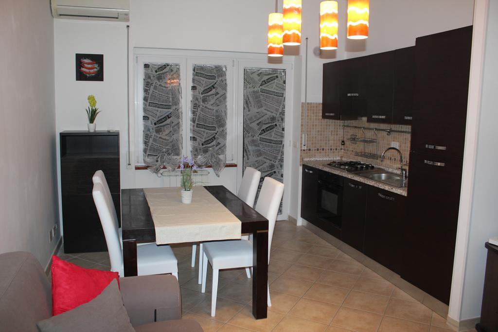 Ginevra's House Apartment