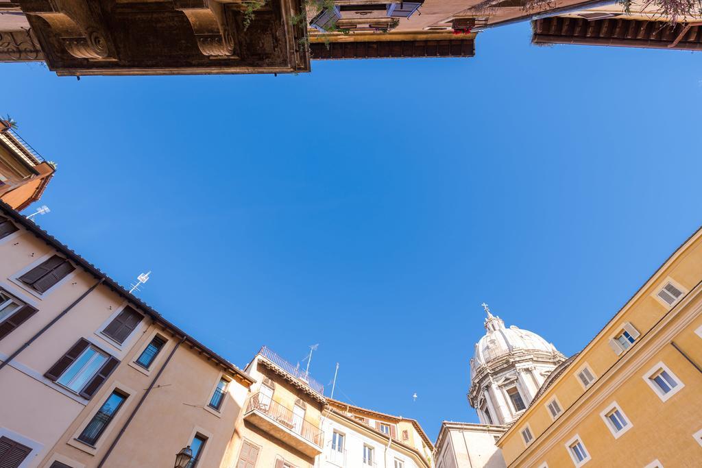 Apartment Piazza Dei Satiri