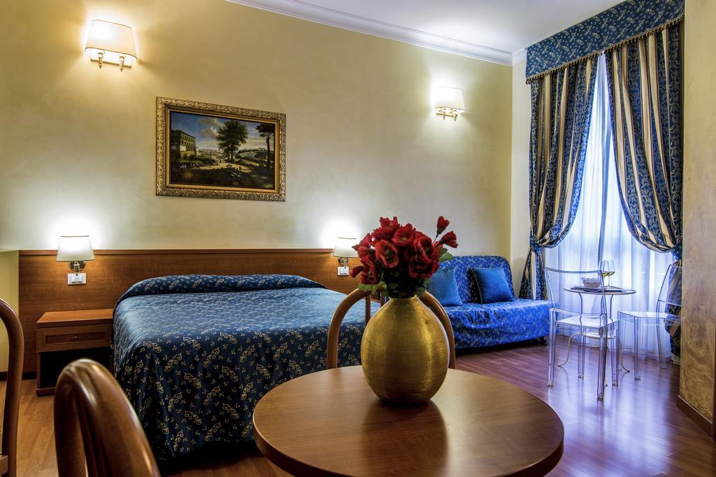 Rosmini Couette-café Rome