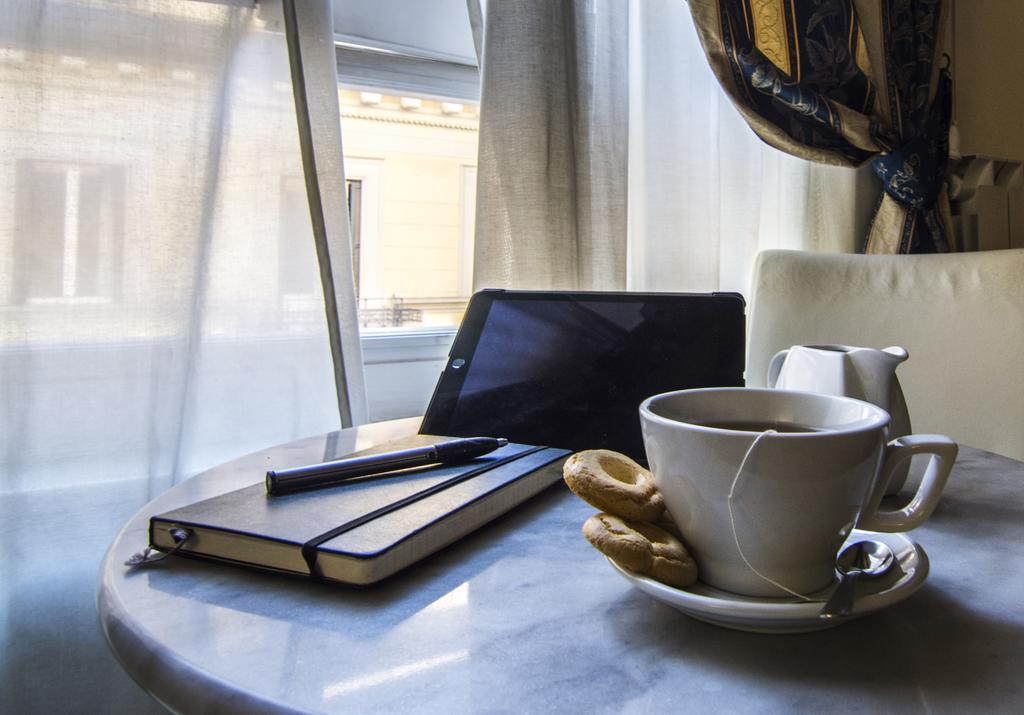 Couette-café Rosmini 2*