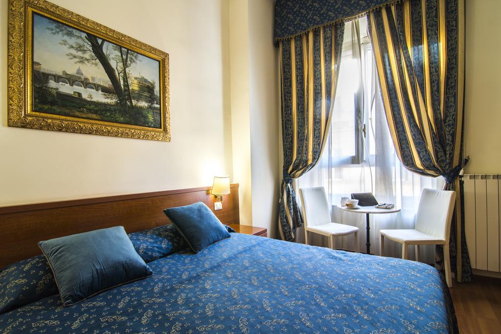 Couette-café Rosmini Rome