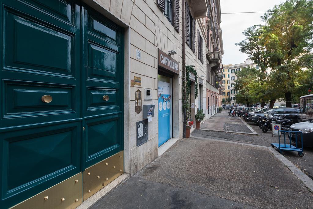 Mameli Trastevere Holiday home *