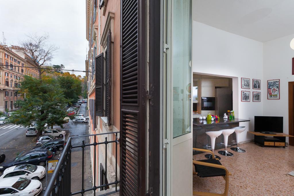 Mameli Trastevere Holiday home Rome