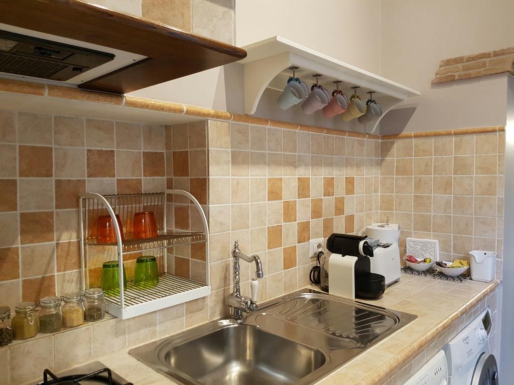 Appartement Living Rhome-spanishsteps *