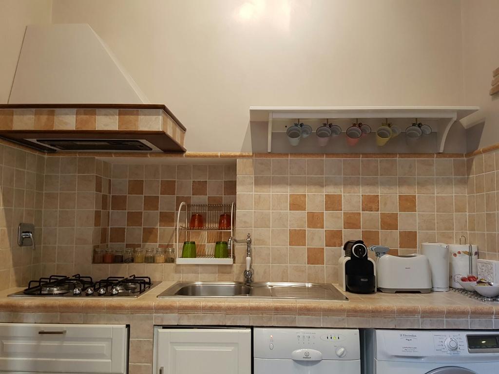 Living Rhome-spanishsteps Appartement Rome
