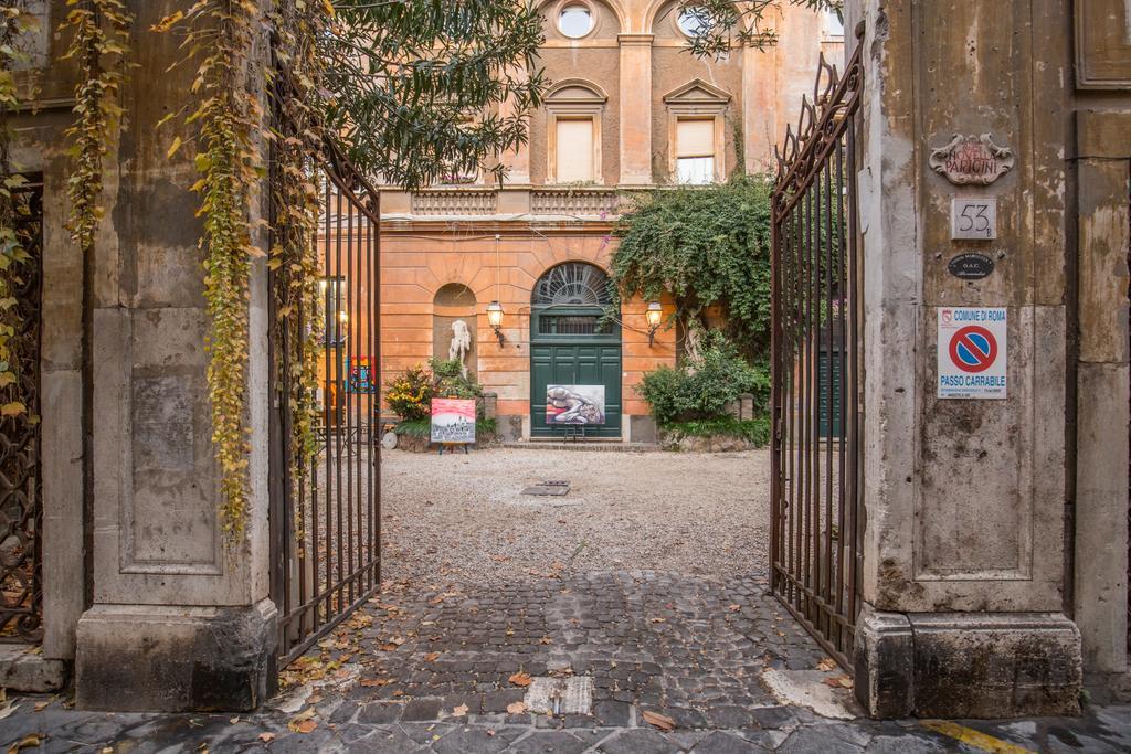 Apartment Via Margutta *