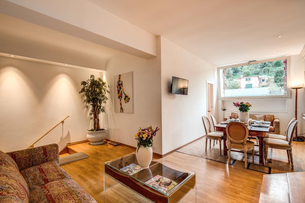 Via Margutta Apartment Rome