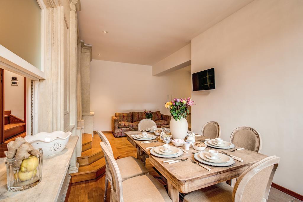 Apartment Via Margutta *