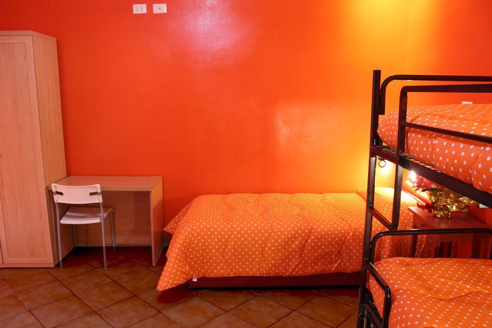 Legends Hostel Rome