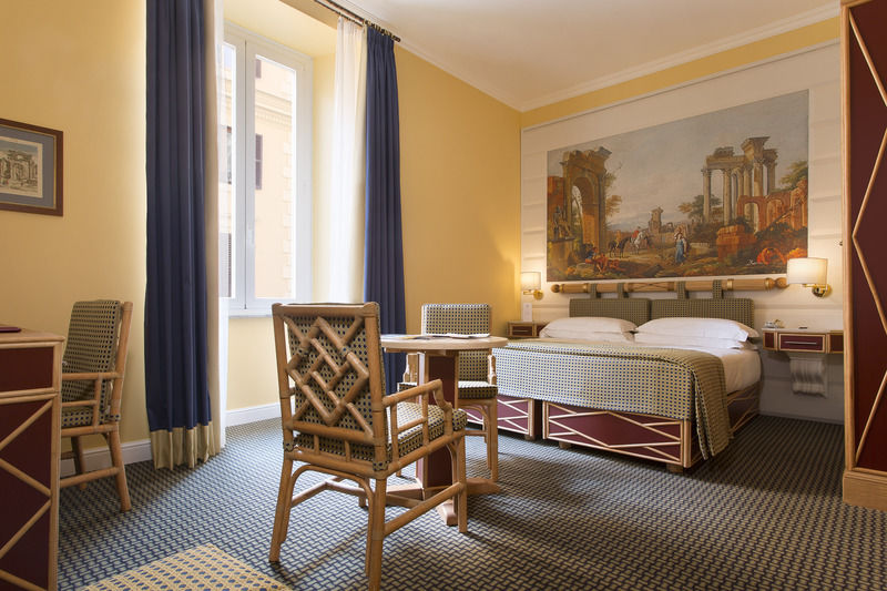 Hotel Victoria Rome