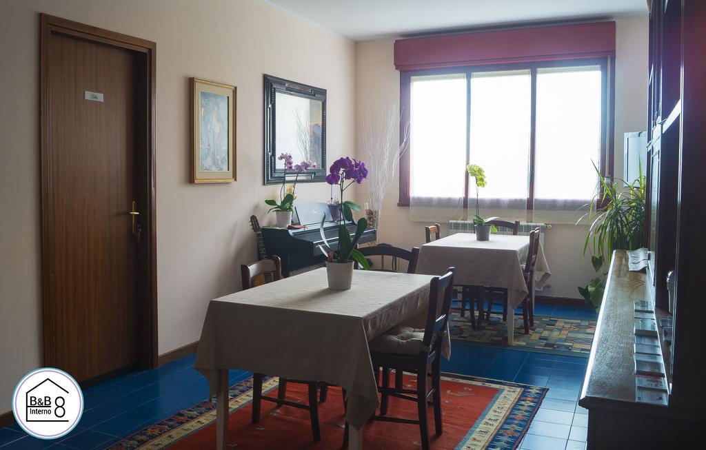 Acomodação com café da manhã  Interno 8