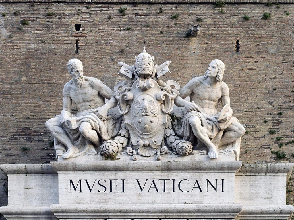 Laura's Vatican Rome
