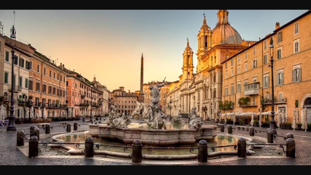 Navona Central 3* Rome