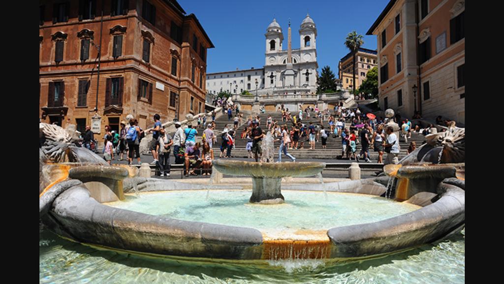 Guest house Navona Central