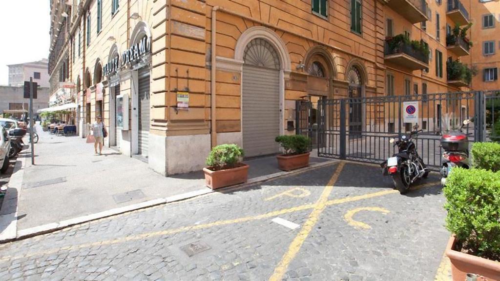 Apartment Le Torri Dei Papi Rome