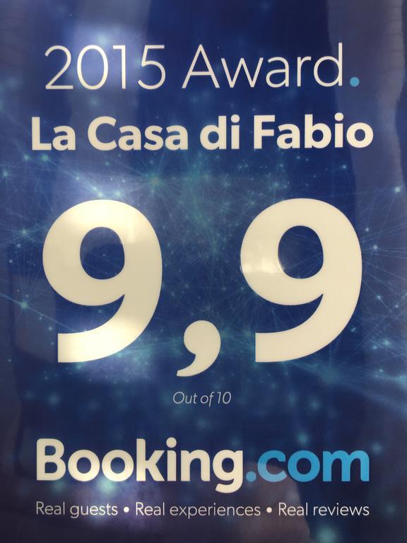 La Casa Di Fabio Apartment