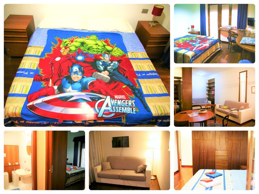 Appartement Turistico Laura