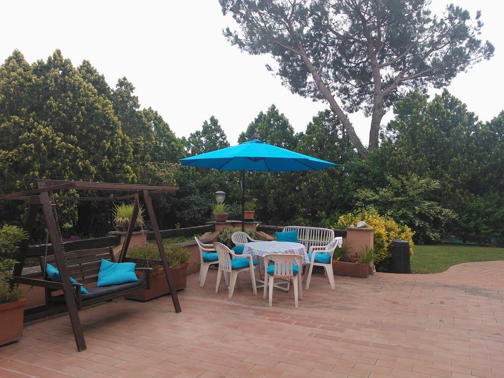 Couette-café Il Casale Dell'ara Delle Rose *