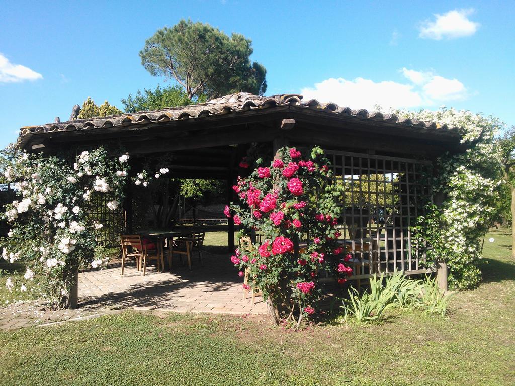 Couette-café Il Casale Dell'ara Delle Rose Rome