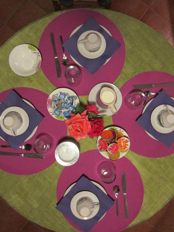 Couette-café Il Casale Dell'ara Delle Rose