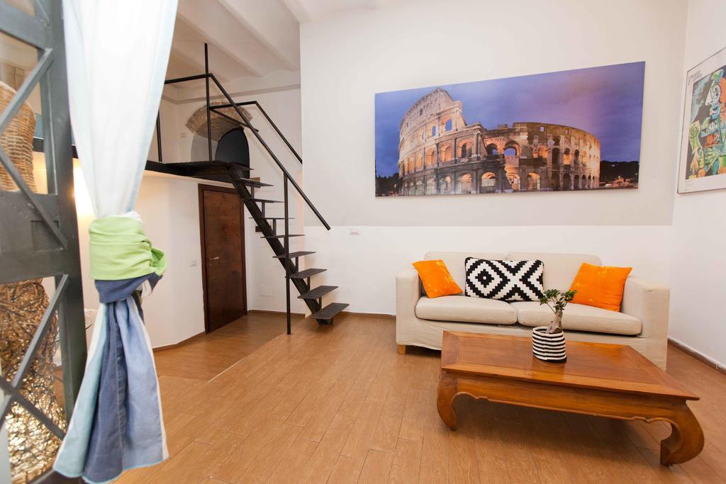 Apartment Colosseo Accomodation *