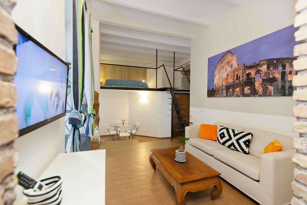 Colosseo Accomodation *