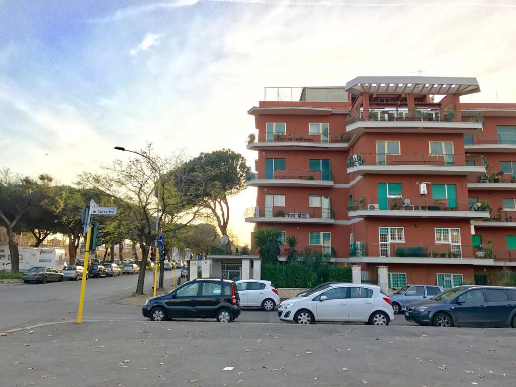 Cinecitta * Roma