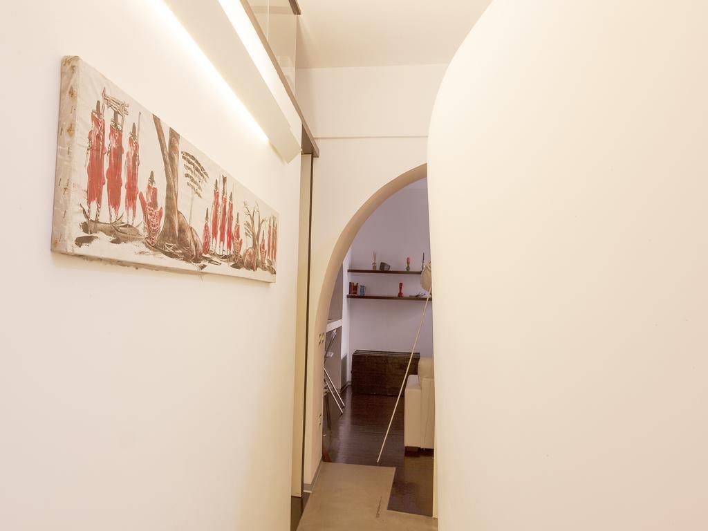 Apartment Trastevere Art House Rome
