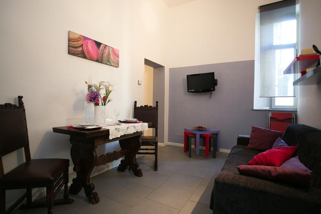 Apartamento Alloggio Turistico Cadorna - Fontana Di Trevi , Via Veneto Piazza Di Spagna