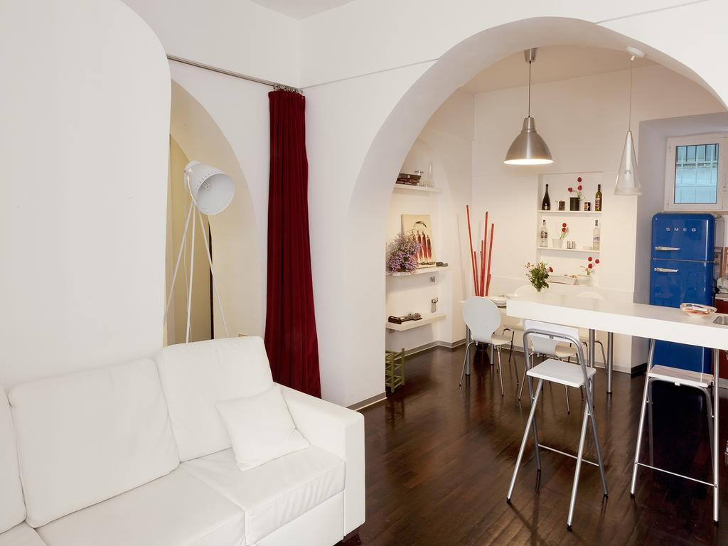 Trastevere Art House Apartment Rome