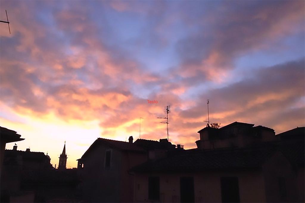 Nido Tra Le Cupole, Terrazza Panoramica, Wi-fi , Ac Roma