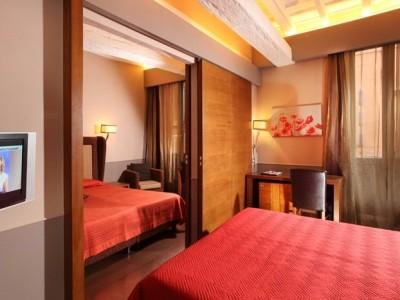 Condotti Palace Hotel Rome